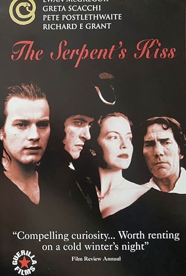 The Serpent’s Kiss