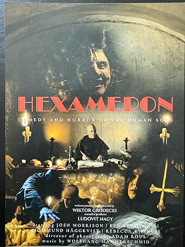 Hexameron